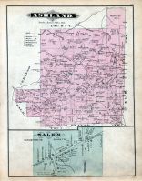 Ashland, Salem, Clarion County 1877